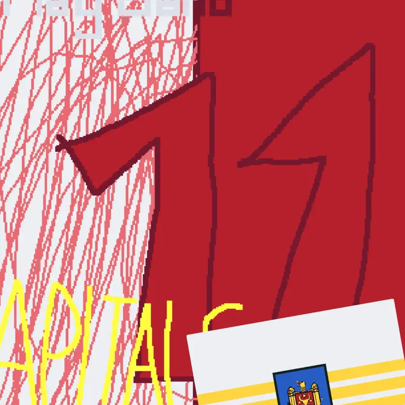 Flag Band Capitals: Part 11 by @Vaduz