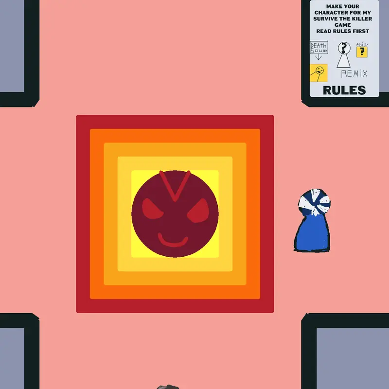 SURVIVE THE KILLERS by @plobby