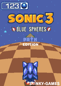 Sonic 3 Blue Spheres Path Engine Edition