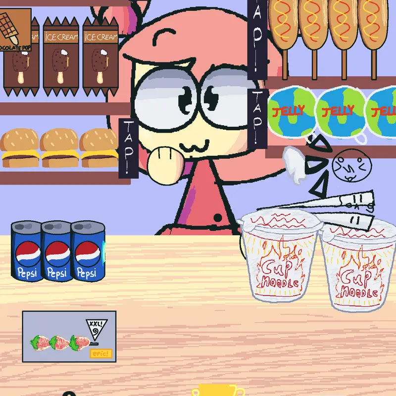 Game by @YARELIYAMILETHMENAMA
