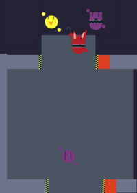 Five nights at Freddy's￼