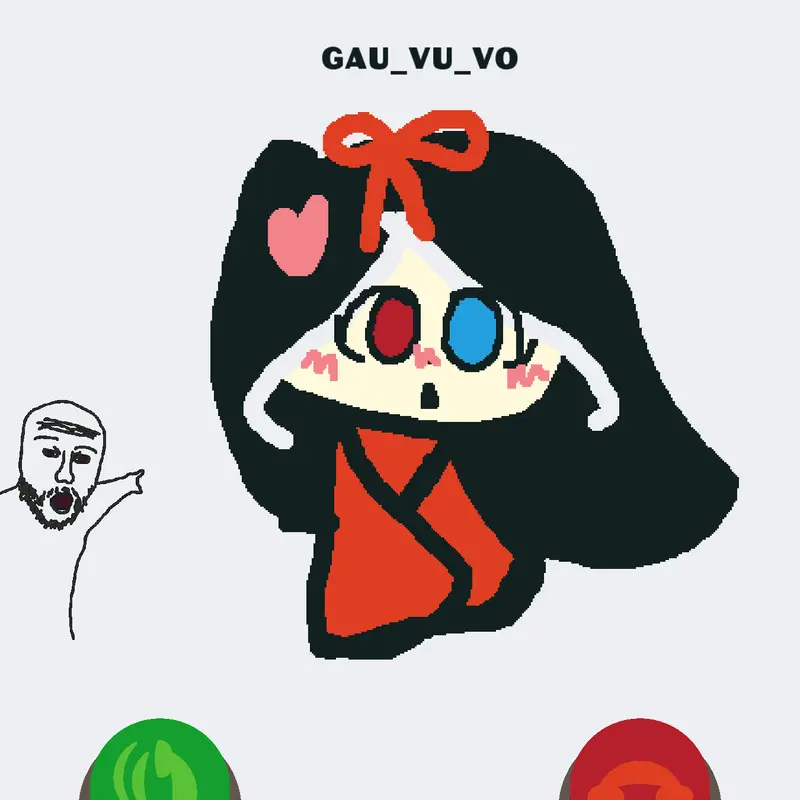 Game by @gau_vu_vo