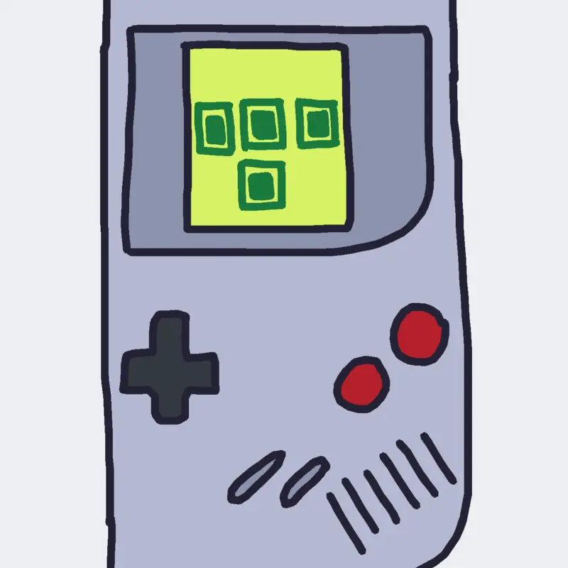 Tetris Gameboy by @xxXGabedaBEST_2014Xxx