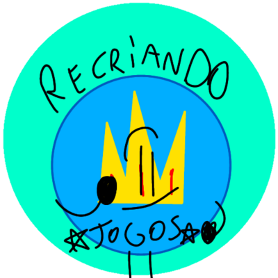 @RecriandoJogos