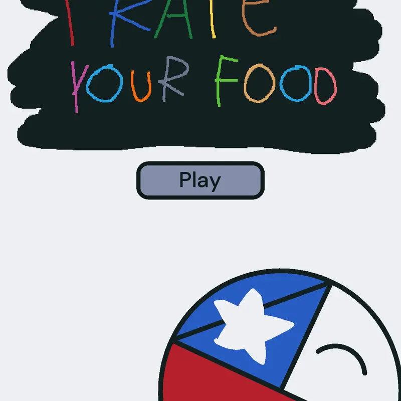 Chile is rating your food by @ChileMighty8inOhio