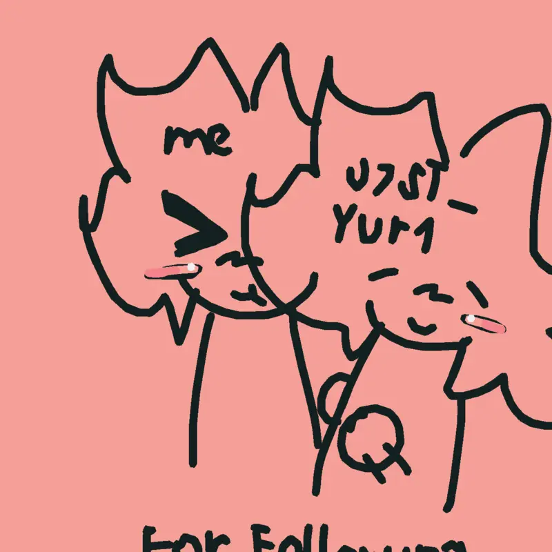 i have nothing to say by @randomkitty