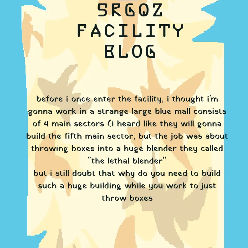 5RGQZ facility by @anonymousSQUARE