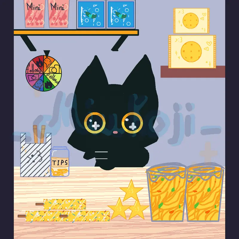 Game by @Miukoji_Binhduong