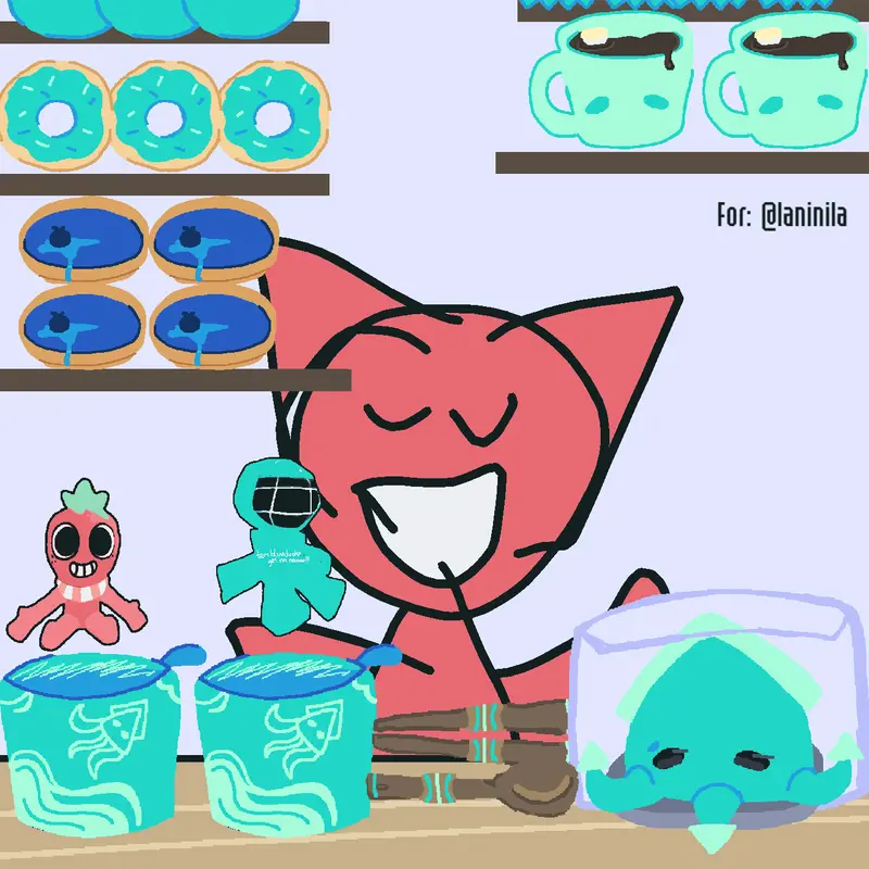 Game by @YemekSayfam4