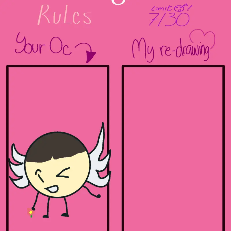 Dasha's oc by @bfdial