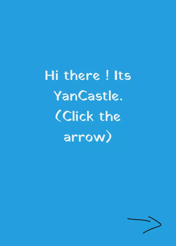 Game by @YanCastle