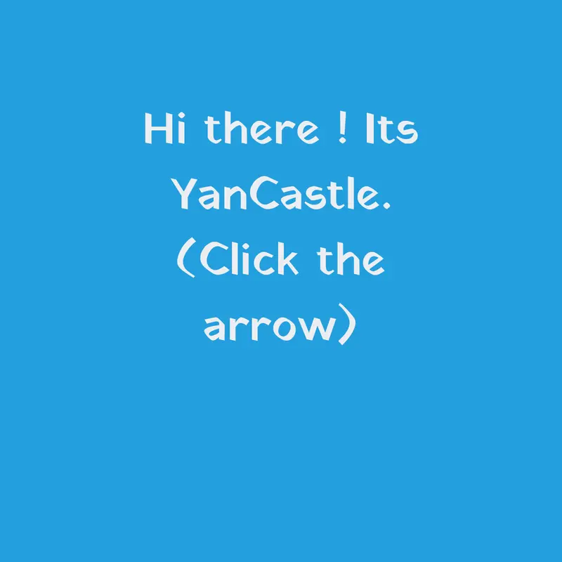Game by @YanCastle