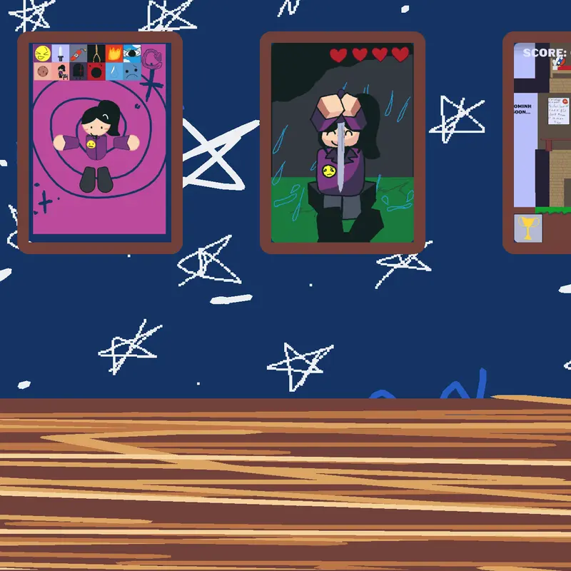 My Decks!! by @Kittyah