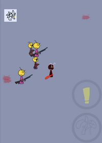 Battlers Dummies game