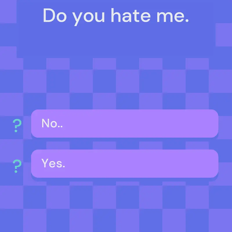 Yes or no? by @direction