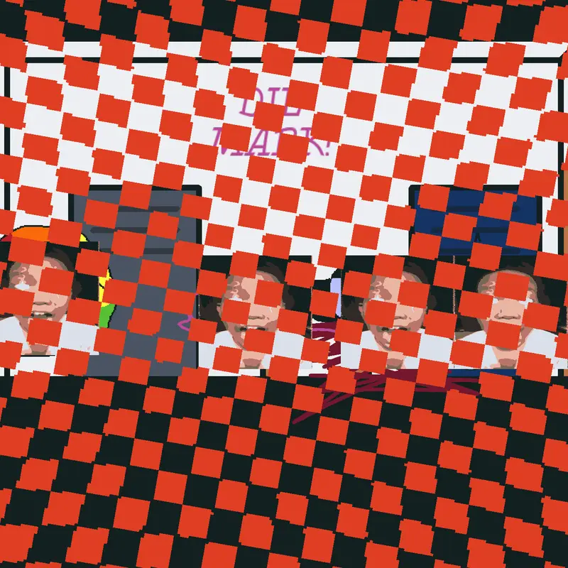 DIE MARK by @O-300