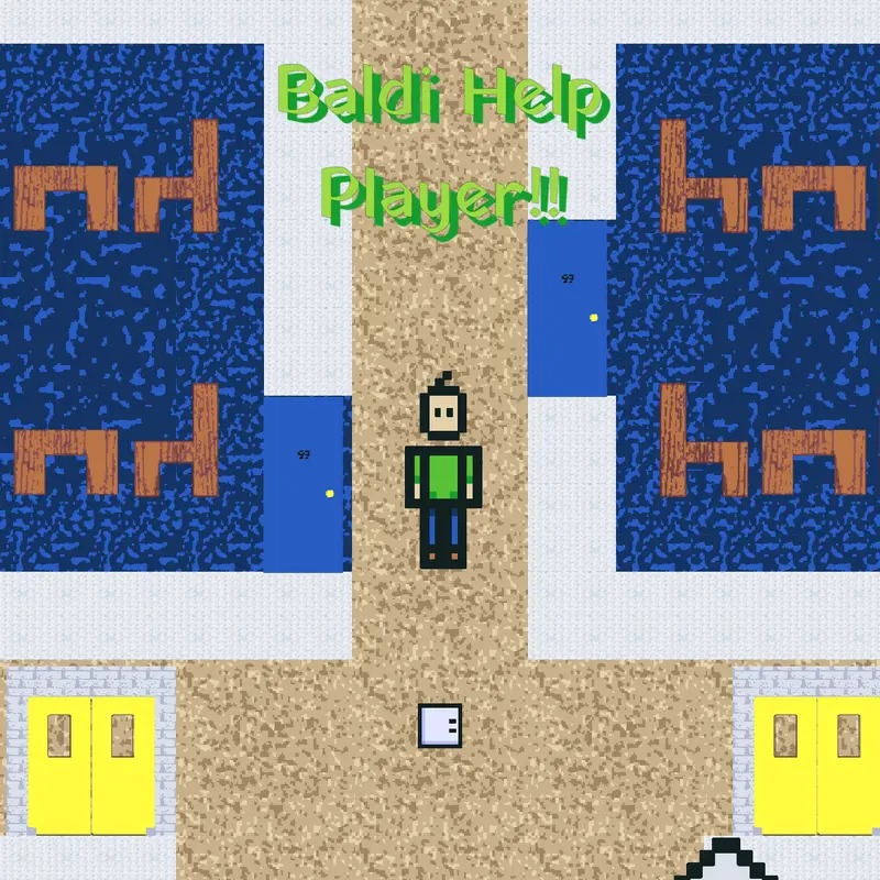 Game by @baldisad