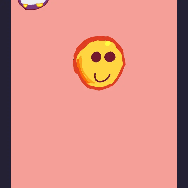 Take care of a smiley! NOT VERITY by @Smartegg