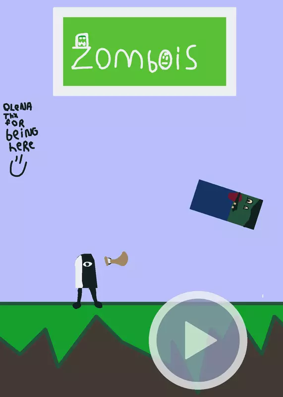 Game by @hudrock