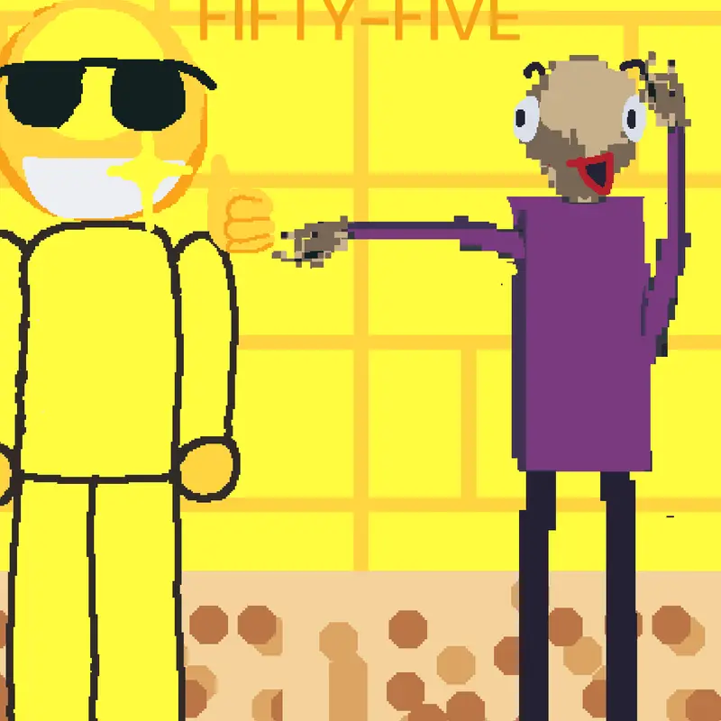kainixon meets FIFTY-FIVE by @itchzi_another_acc