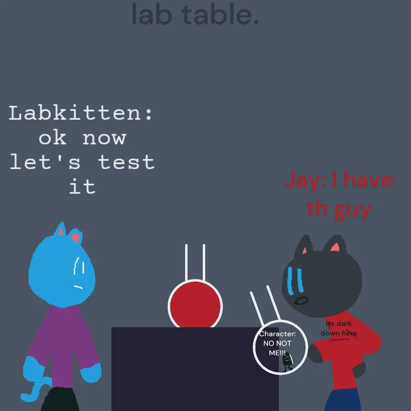 Game by @labkitten