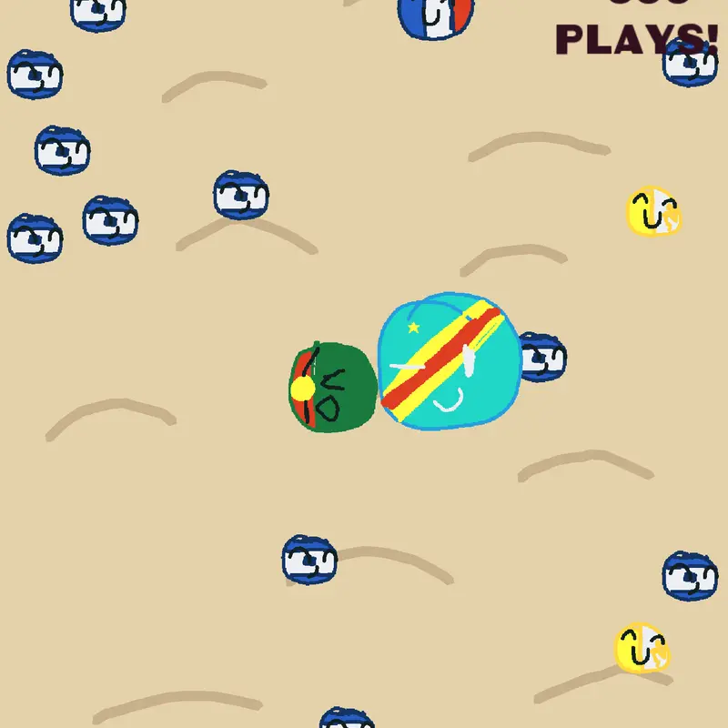 Game by @FRA_ISR_2