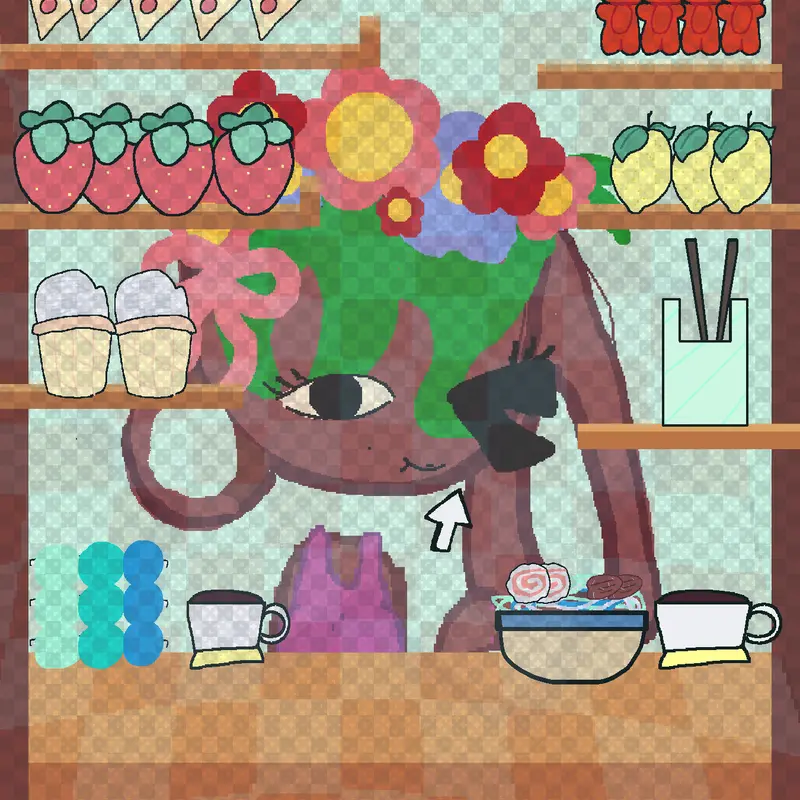 Game by @pinky-alien_