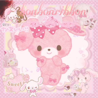 @bonbonribbon_fan