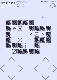 Just a box game