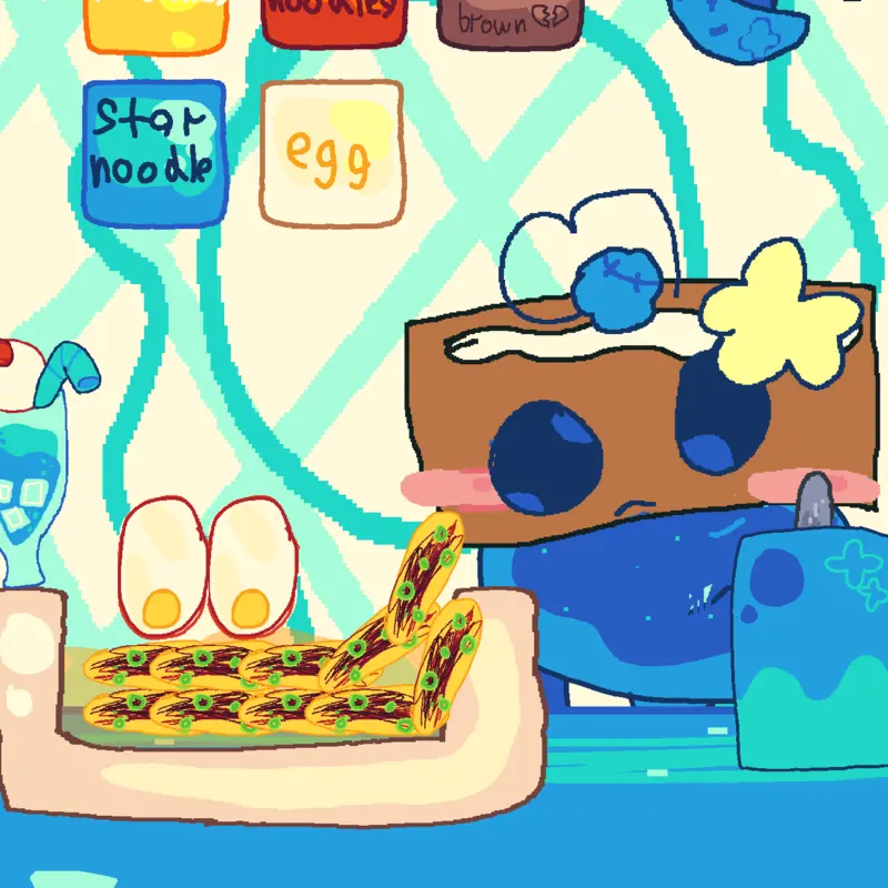 Game by @annyahmangonon