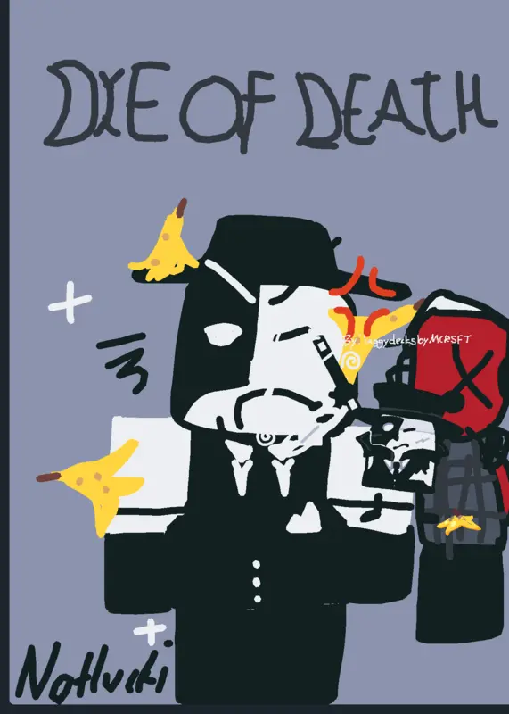 Die Of Death Remastered by @Cesusxjetrock