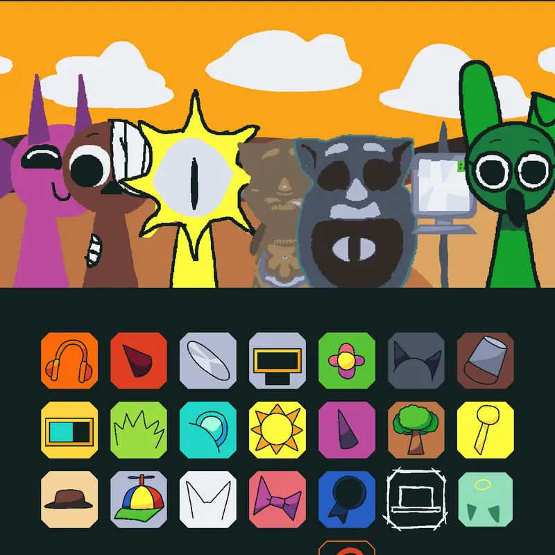 Game by @xxdarwanixx
