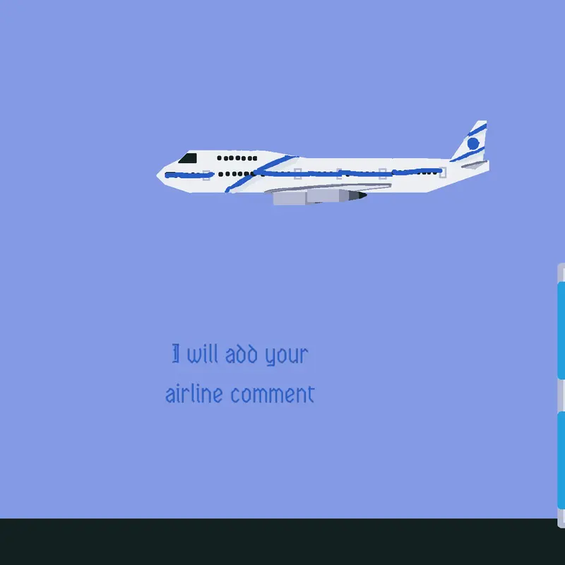 Plane crash sim by @planelover_2