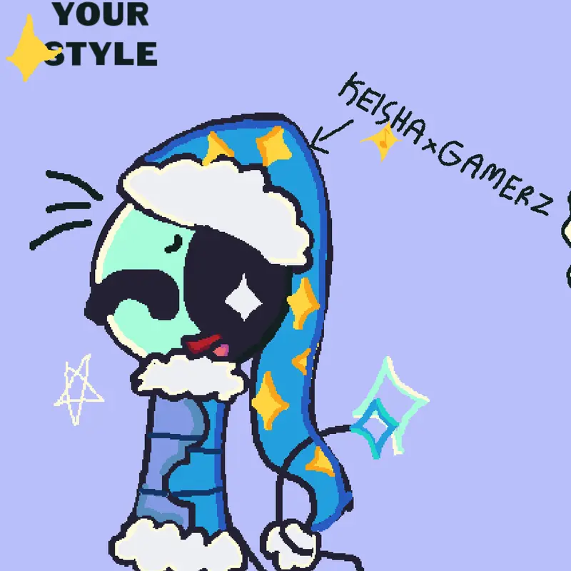 Yay 4 by @HALLOWEENxGAMERZ