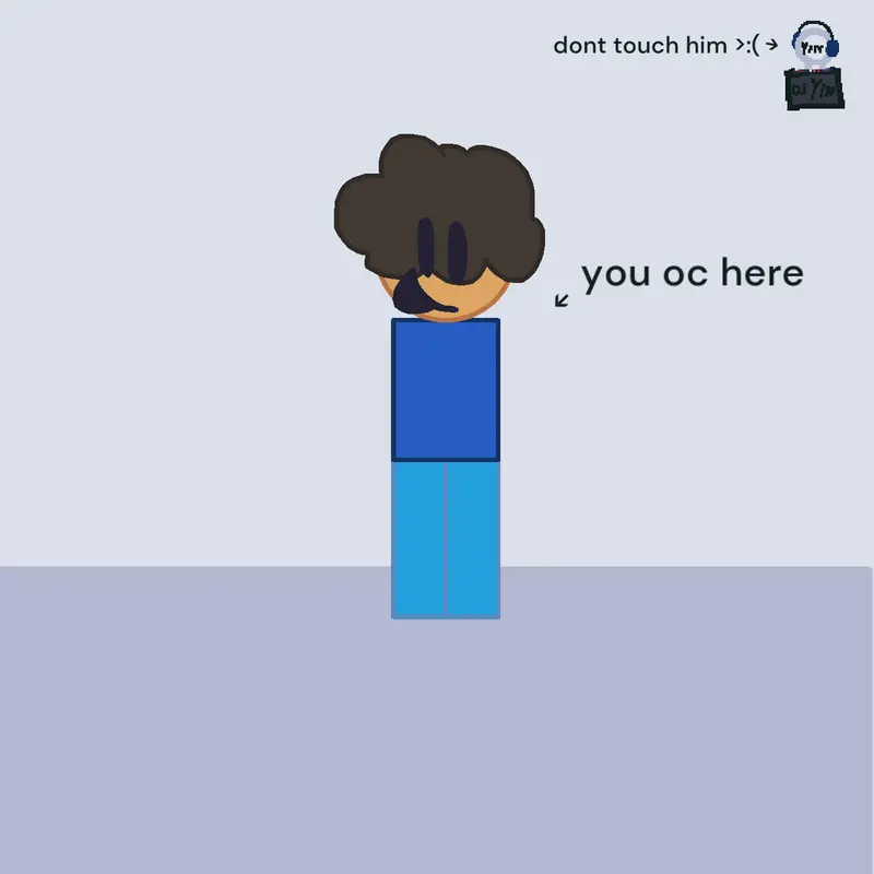Game by @BlueAndFriends