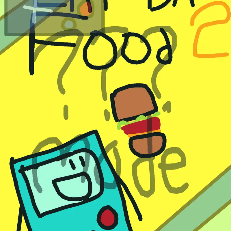 Eat Da Food 2 (but I added harder level) by @UR_L0CaL_NO0B