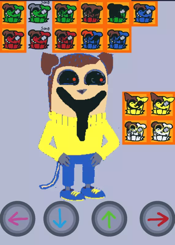 Game by @Axee457