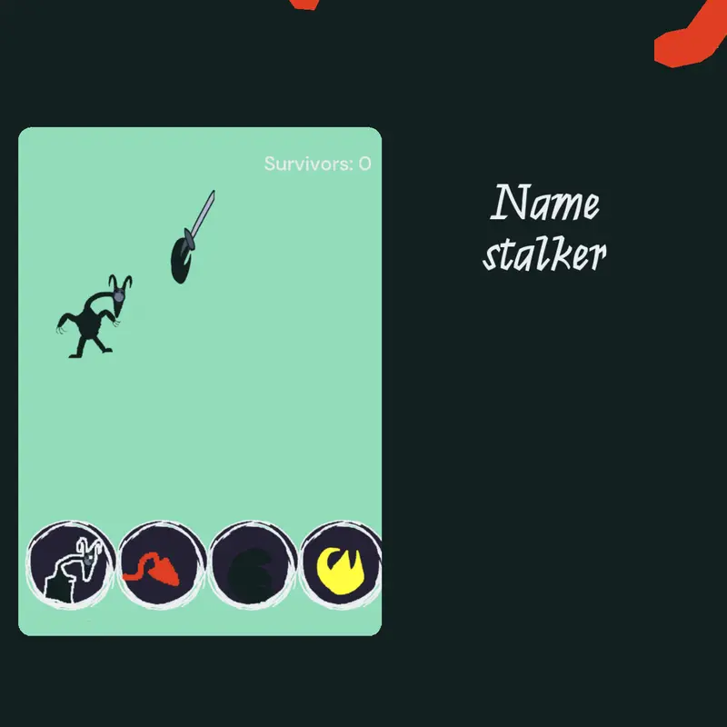 Be a +3 killers!!! by @yibenpro