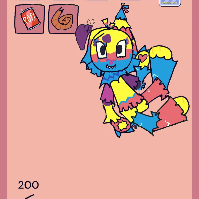 Game by @BeckerlyLoving