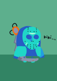 Vc é o jason retro seu objetivo é M@T4R