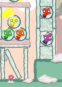 save the minymic (just for pallet)