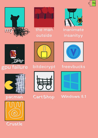 App Vírus Test