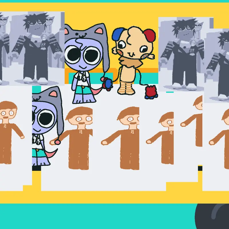 Game by @theorange_puppet