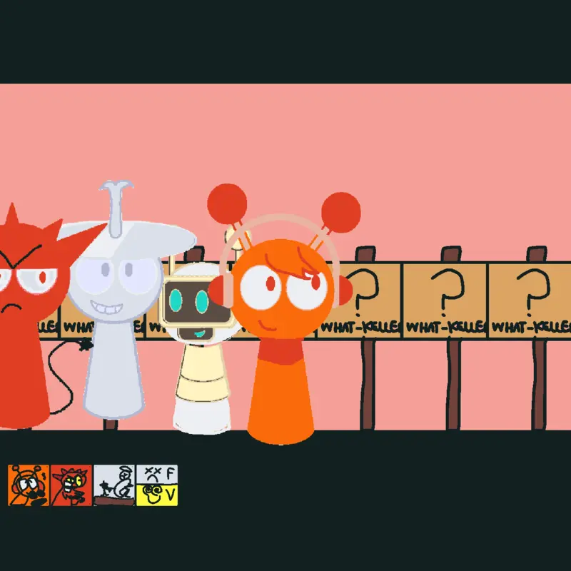 Game by @LuccaMDV