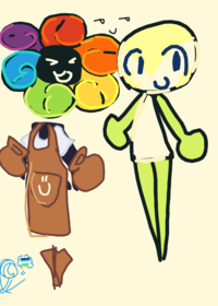 Dandys World dress Up!More actualizatons and...