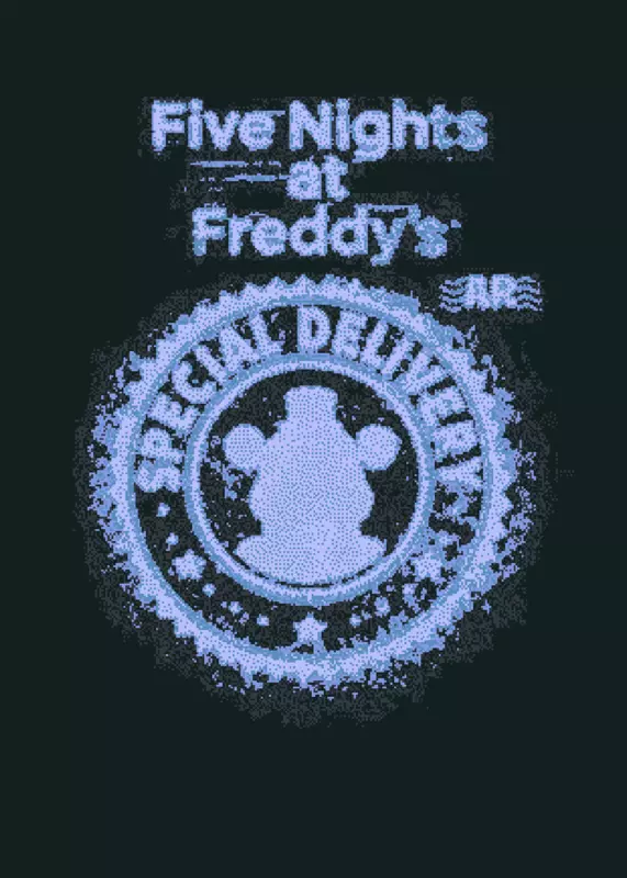 FNAF AR by @ABO_studios_ofc