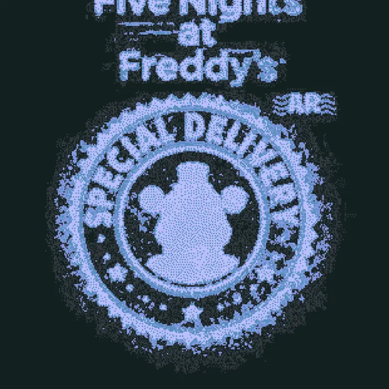 FNAF AR by @ABO_studios_ofc