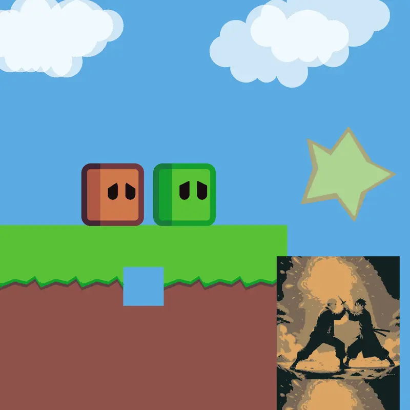 Game by @haitiana
