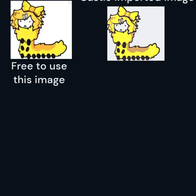 Not giving yall the tutorial by @-_foil_-