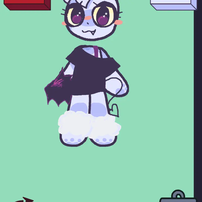Game by @kasane_t3to